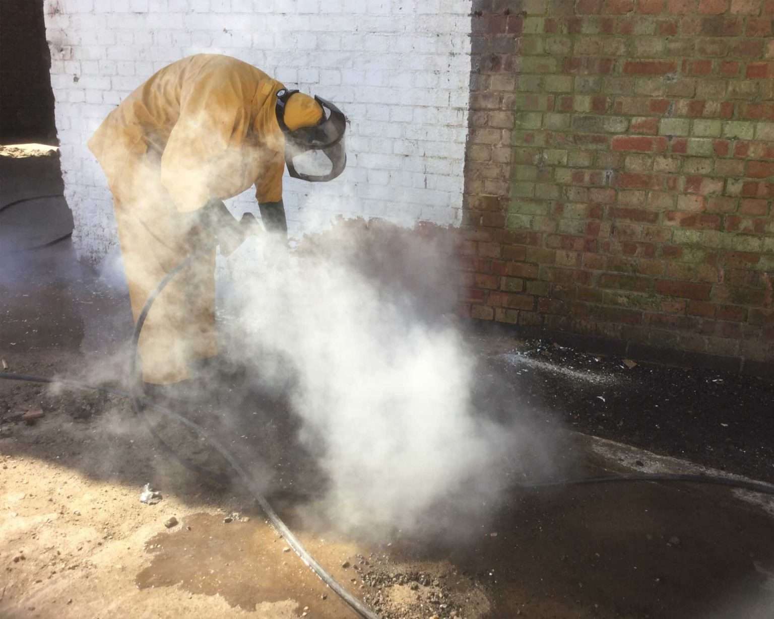 Sandblasting UK Sandblasting UK