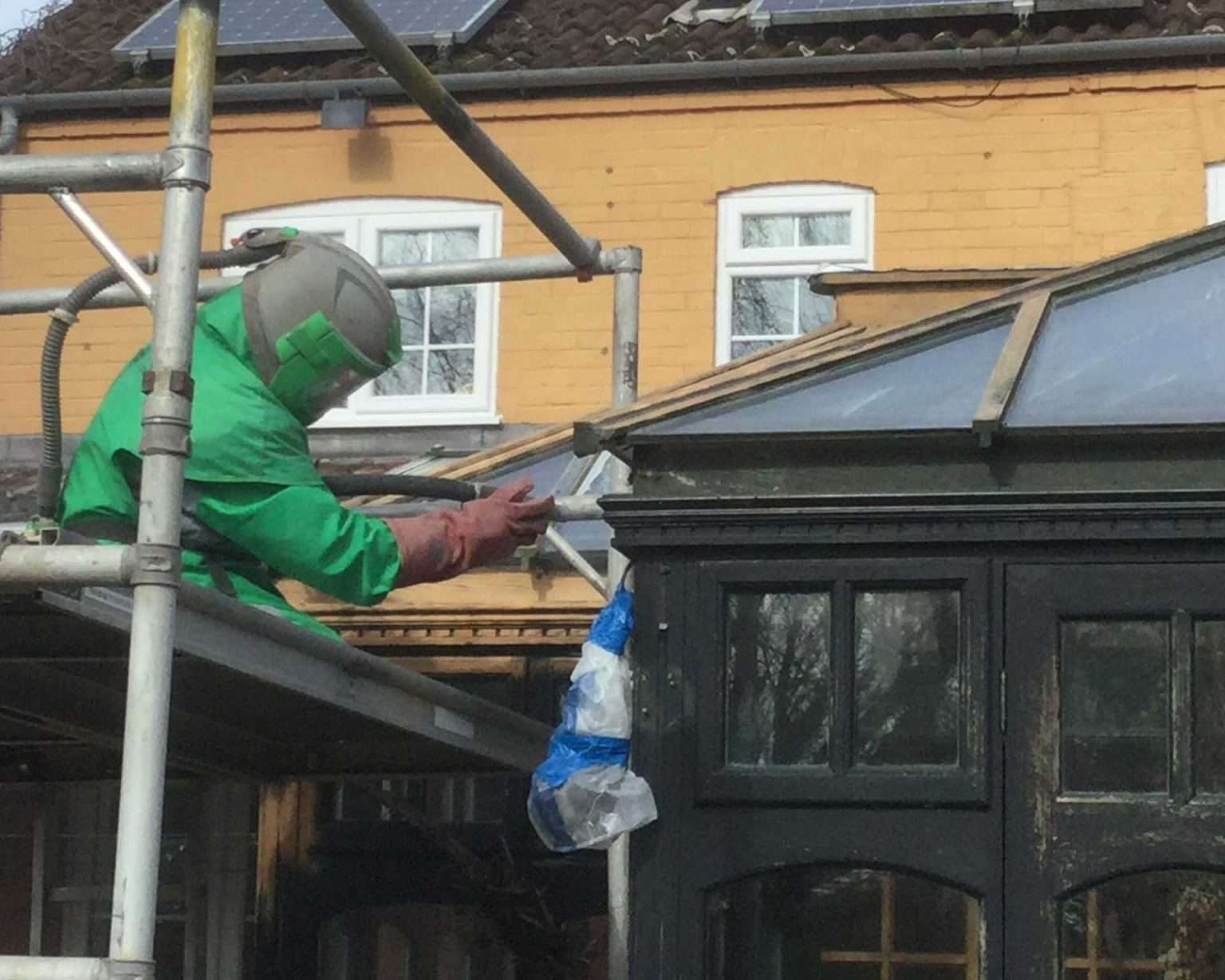 Sandblasting UK Sandblasting UK