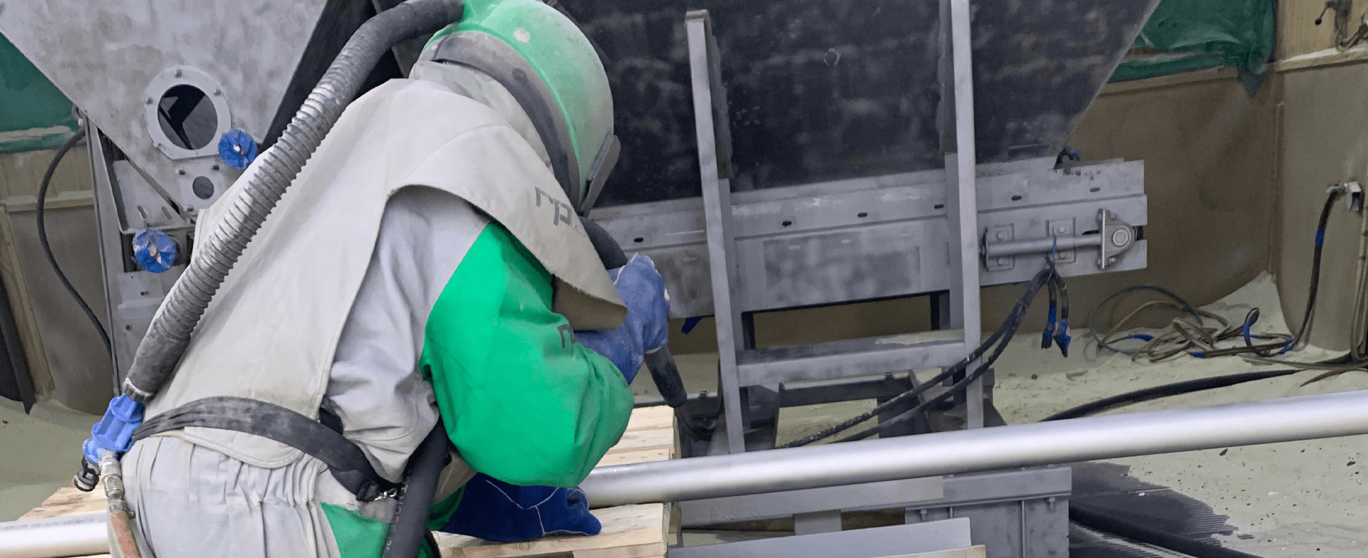 Sandblasting UK Sandblasting UK